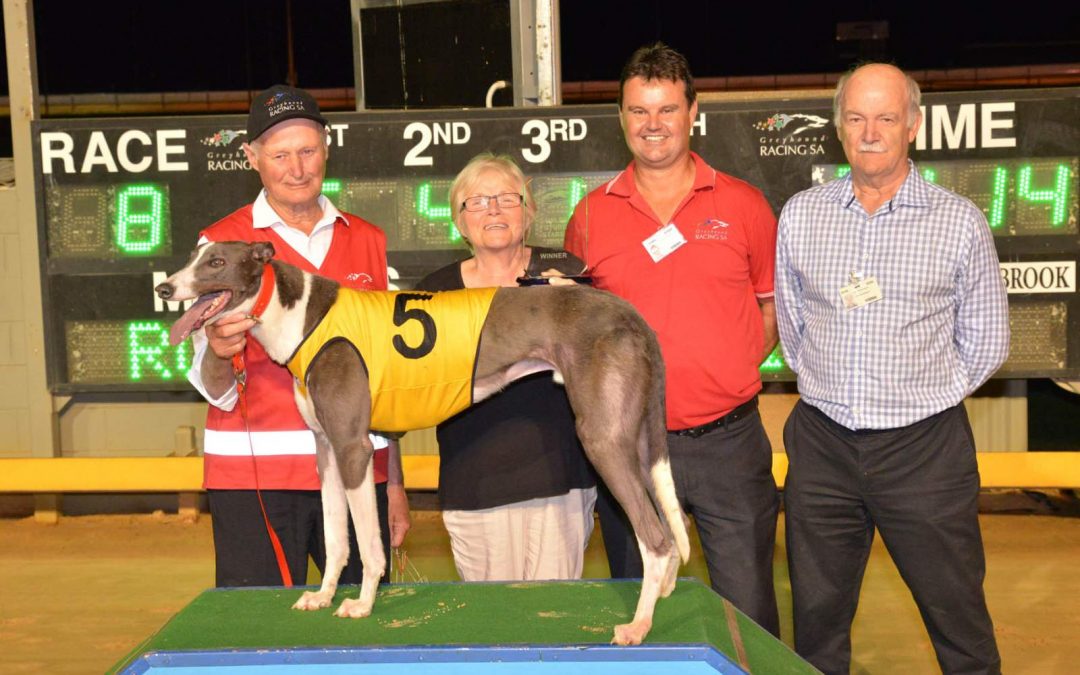 CLOSE RACING AT GAWLER