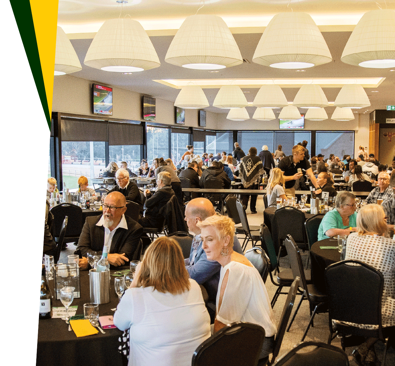 Nixon's at Gawler Greyhounds